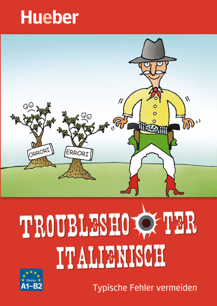 Troubleshooter Italienisch, Buch, ISBN 978-3-19-457918-7