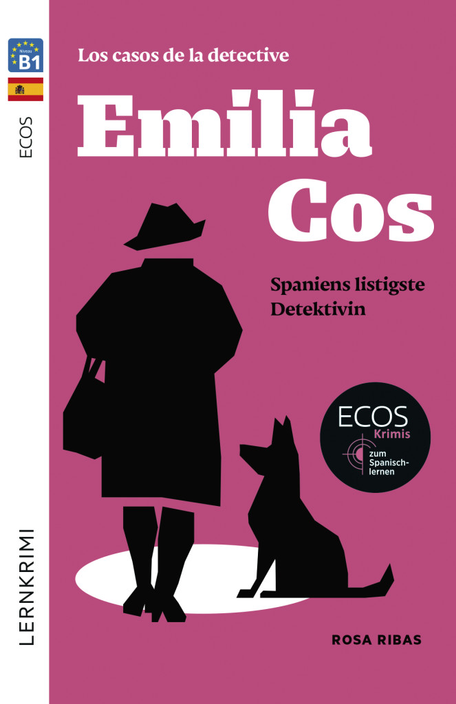 Emilia Cos: Spaniens listigste Detektivin, Lektüre, ISBN 978-3-19-469586-3