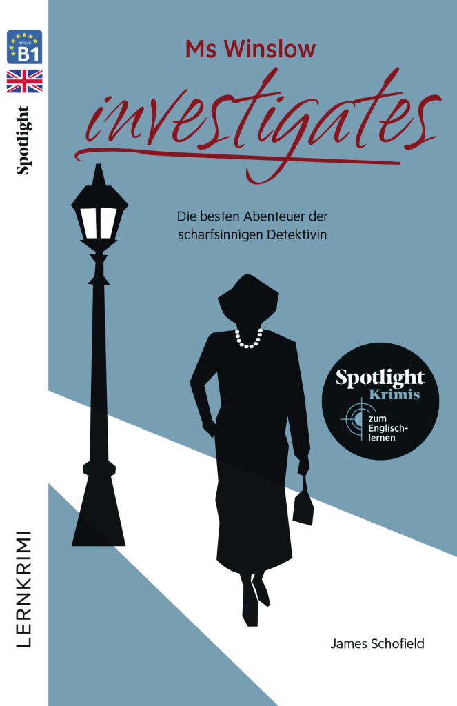Ms Winslow investigates: Die besten Abenteuer der scharfsinnigen Detektivin, Lektüre, ISBN 978-3-19-479586-0