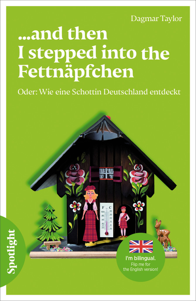 ...and then I stepped into the Fettnäpfchen, Lektüre, ISBN 978-3-19-499586-4