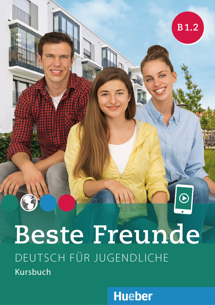 Beste Freunde B1.2, Kursbuch, ISBN 978-3-19-501053-5