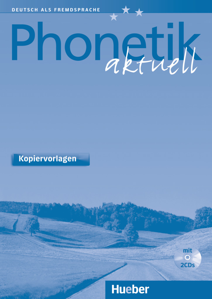 Phonetik aktuell, Kopiervorlagen mit 2 Audio-CDs, ISBN 978-3-19-501690-2