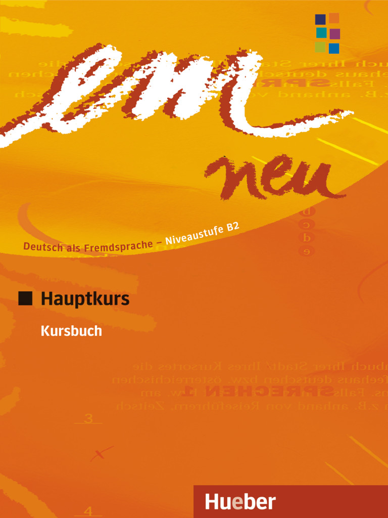 em neu 2008 Hauptkurs, Kursbuch, ISBN 978-3-19-501695-7