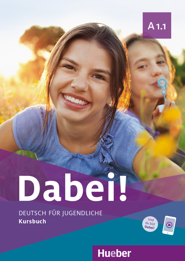 Dabei! A1.1, Kursbuch, ISBN 978-3-19-501778-7