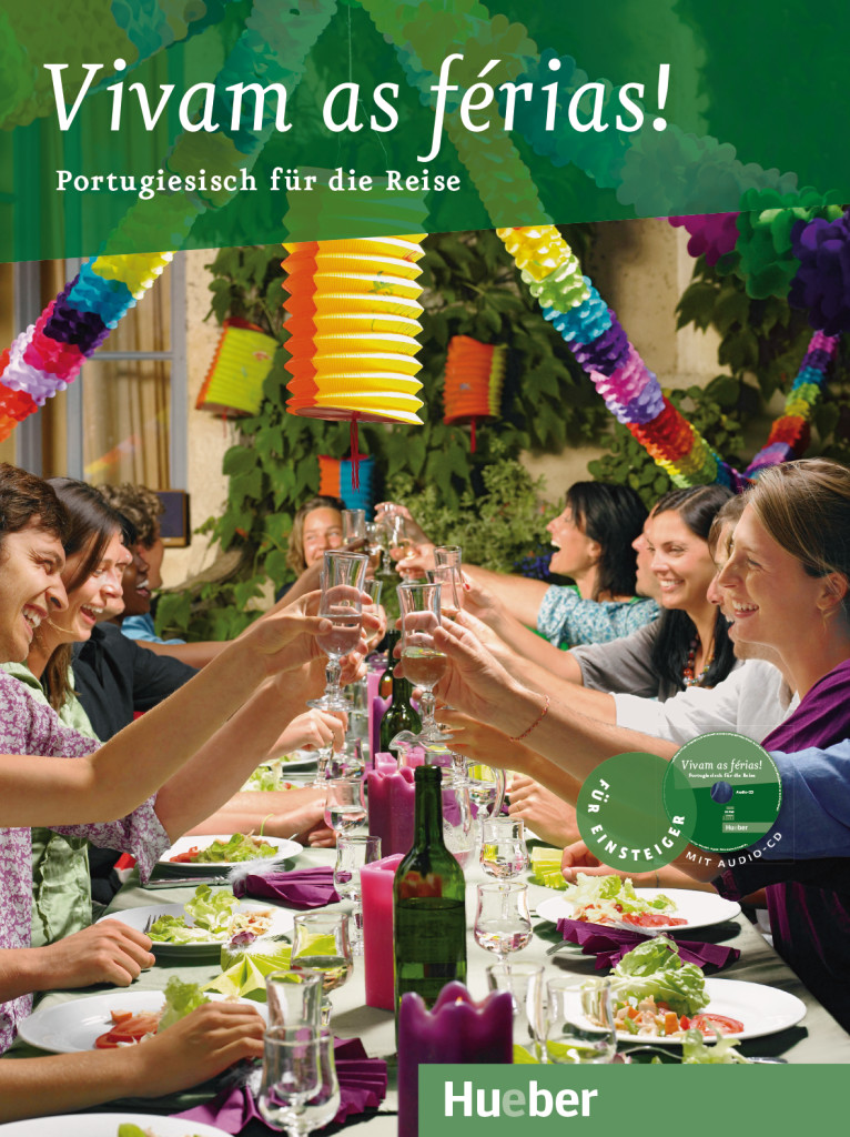 Vivam as férias!, Buch mit Audio-CD, ISBN 978-3-19-507243-4