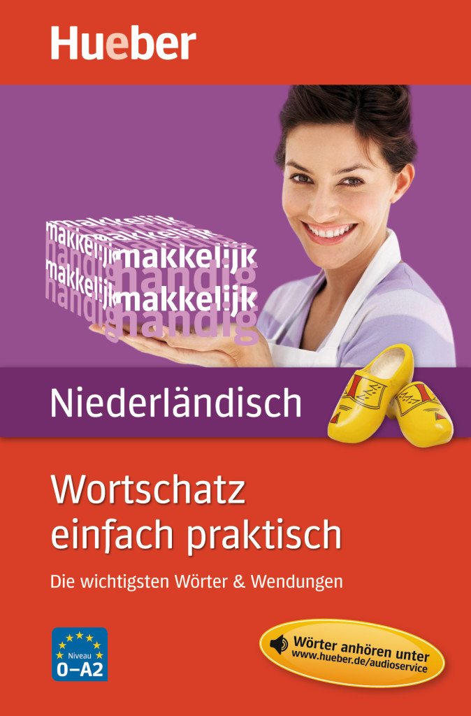 Wortschatz einfach praktisch – Niederländisch, Buch mit MP3-Download, ISBN 978-3-19-509614-0