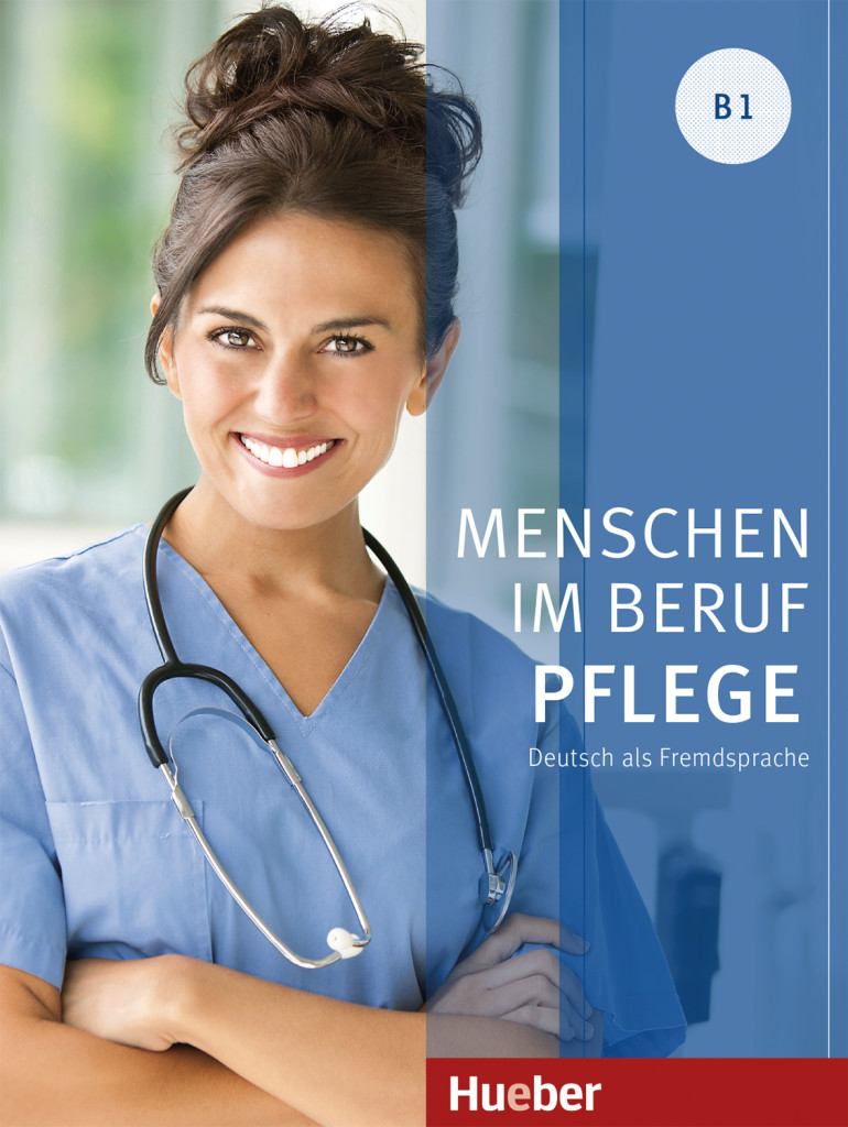 Menschen im Beruf - Pflege B1  – Digitale Ausgabe, Digitalisiertes Kursbuch mit integrierten Audiodateien, ISBN 978-3-19-511190-4