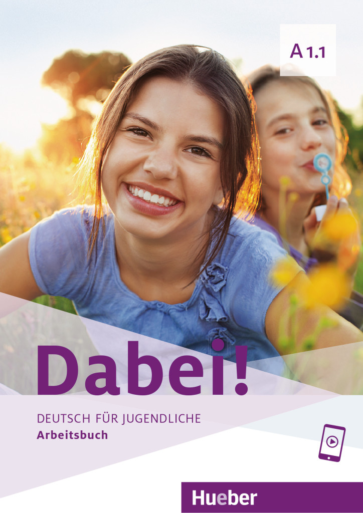 Dabei! A1.1, Arbeitsbuch, ISBN 978-3-19-511778-4