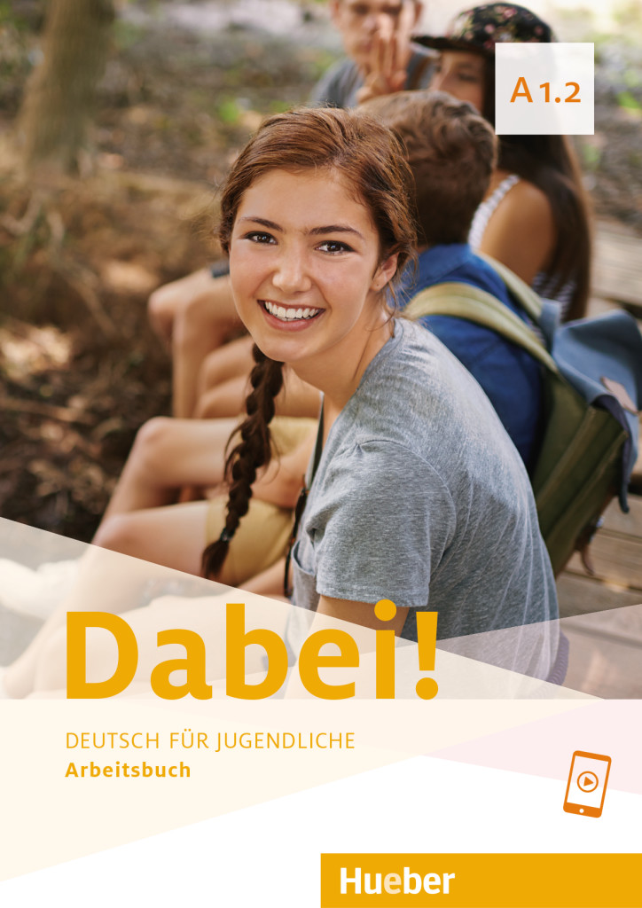 Dabei! A1.2, Arbeitsbuch, ISBN 978-3-19-511779-1