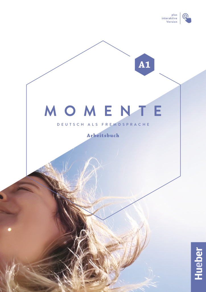 Momente A1, Arbeitsbuch plus interaktive Version, ISBN 978-3-19-511791-3