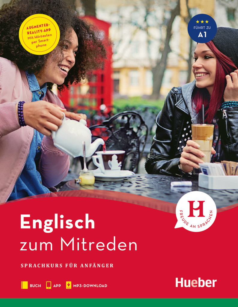 Englisch zum Mitreden, Buch mit Audios online, ISBN 978-3-19-519470-9