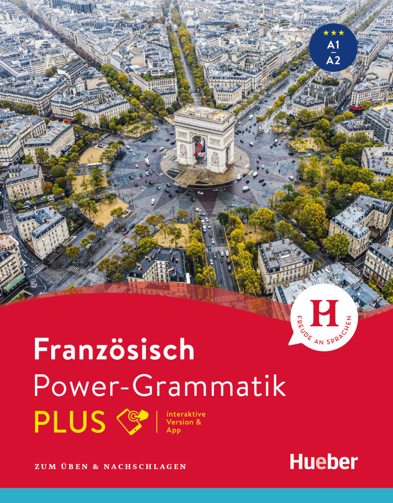 Power-Grammatik Französisch PLUS, Buch mit Code, ISBN 978-3-19-523267-8