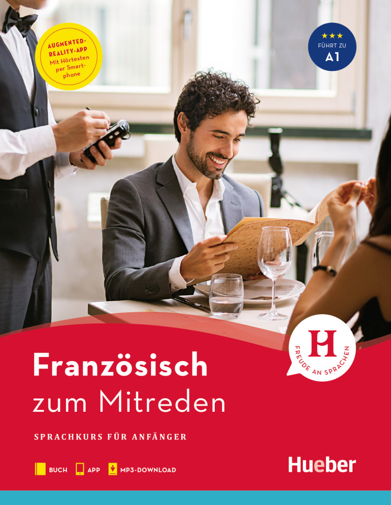 Französisch zum Mitreden, Buch mit Audios online, ISBN 978-3-19-529470-6