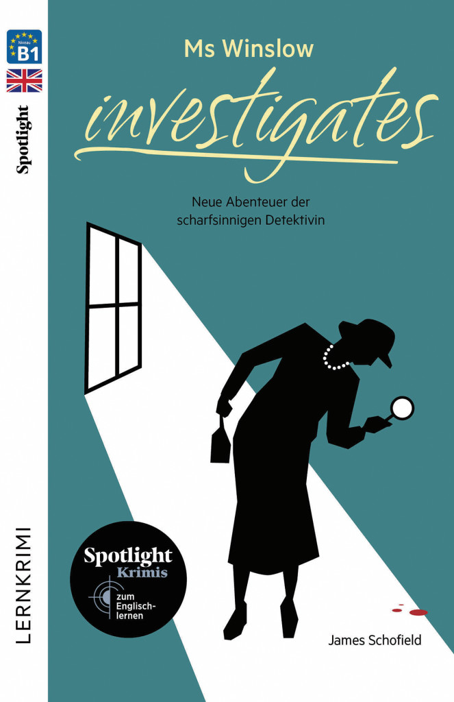 Ms Winslow investigates: Neue Abenteuer der scharfsinnigen Detektivin, Lektüre, ISBN 978-3-19-529586-4
