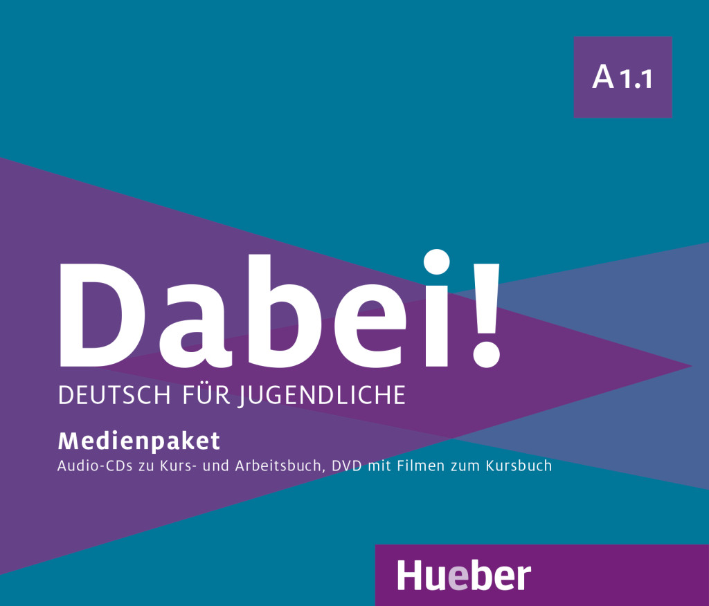 Dabei! A1.1, Medienpaket, ISBN 978-3-19-531778-8