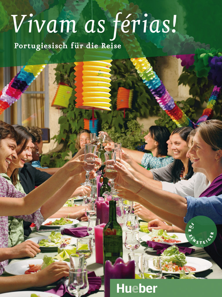 Vivam as férias – Digitale Ausgabe, Digitalisiertes Kursbuch mit integrierten Audiodateien, ISBN 978-3-19-537243-5