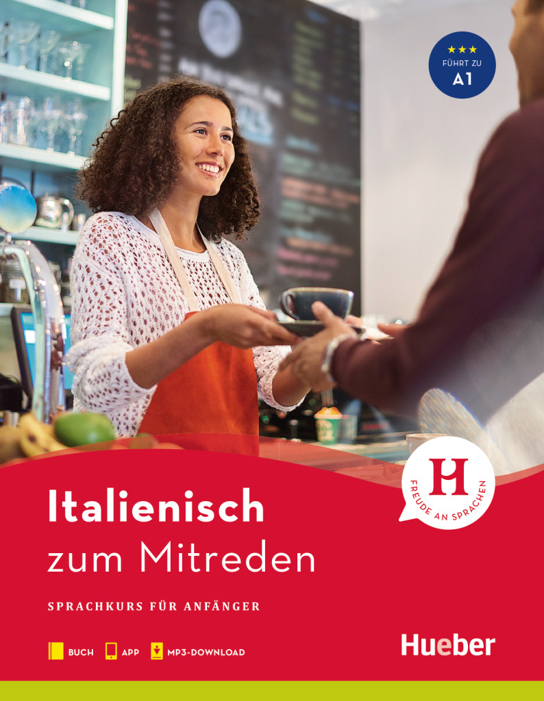 Italienisch zum Mitreden, Buch mit Audios online, ISBN 978-3-19-539470-3