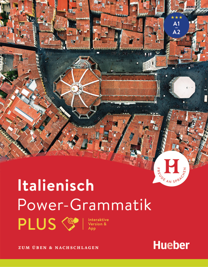 Power-Grammatik Italienisch PLUS, Buch mit Code, ISBN 978-3-19-545341-7