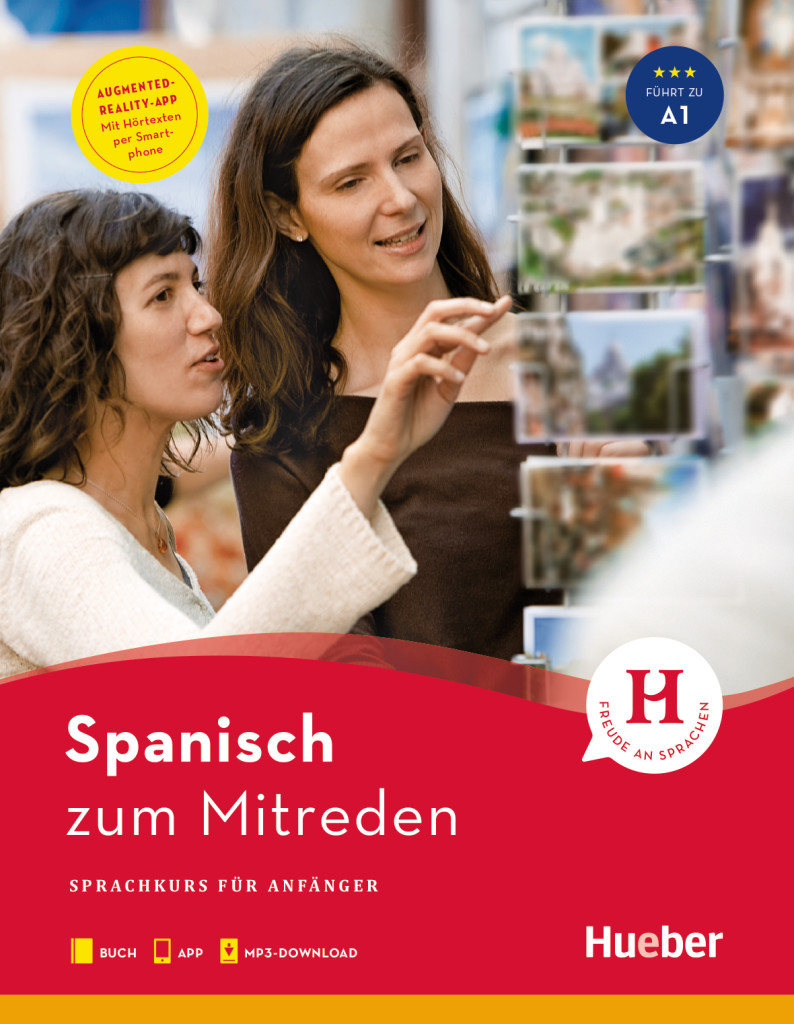 Spanisch zum Mitreden, Buch mit Audios online, ISBN 978-3-19-549470-0