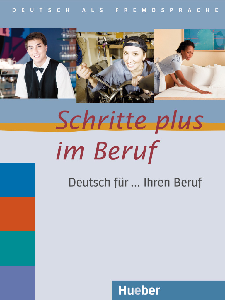 Schritte plus im Beruf, Übungsbuch, ISBN 978-3-19-561704-8