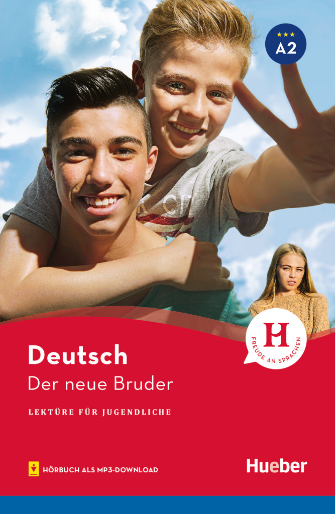Der neue Bruder, Lektüre mit Audios online, ISBN 978-3-19-568580-1