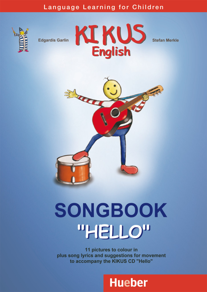 KIKUS Englisch, Songbook Hello, ISBN 978-3-19-571431-0