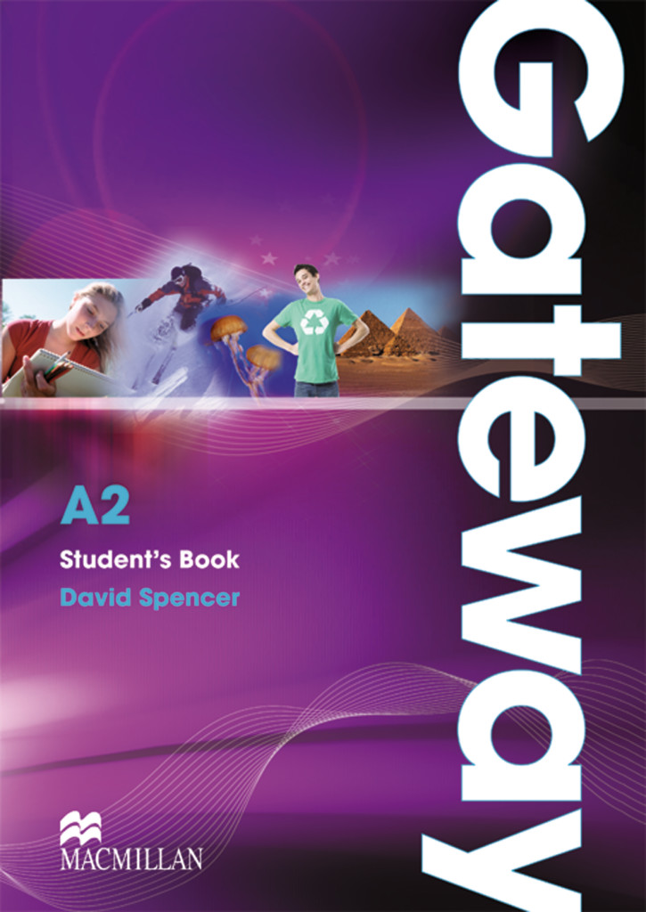 Macmillan Gateway A2, Student’s Book Plus Online, ISBN 978-3-19-572928-4
