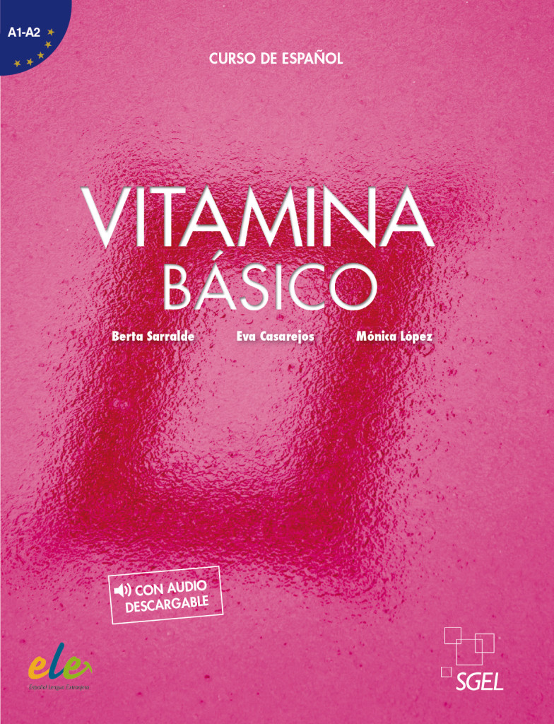Vitamina Básico, Kursbuch mit Code, ISBN 978-3-19-574502-4