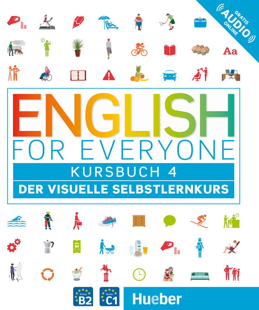 English for Everyone 4, Kursbuch, ISBN 978-3-19-579598-2