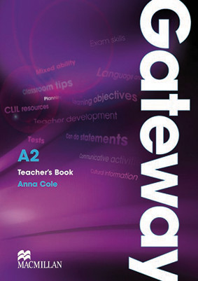 Macmillan Gateway A2, Teacher’s Book with Test Audio-CD, ISBN 978-3-19-592928-8