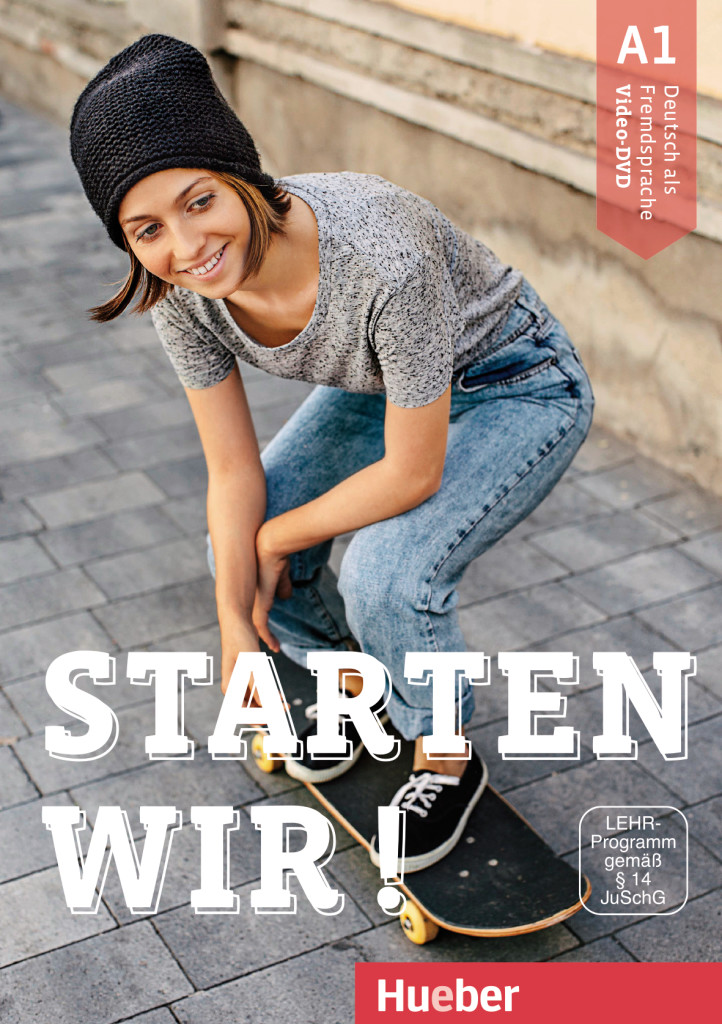 Starten wir! A1, Video-DVD, ISBN 978-3-19-596000-7