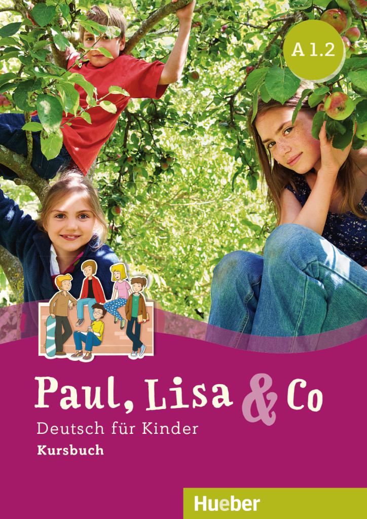 Paul, Lisa & Co A1.2, Kursbuch, ISBN 978-3-19-601559-1