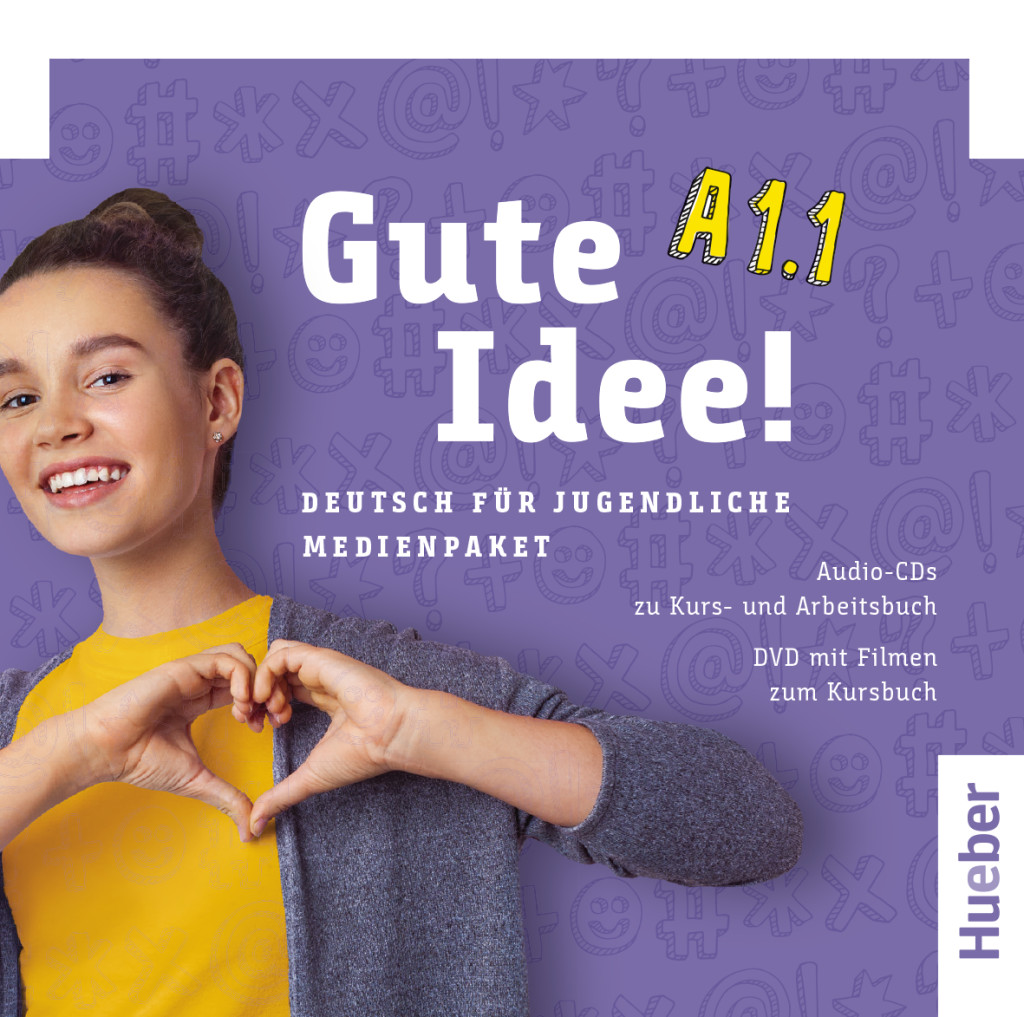 Gute Idee! A1.1, Medienpaket, ISBN 978-3-19-601823-3