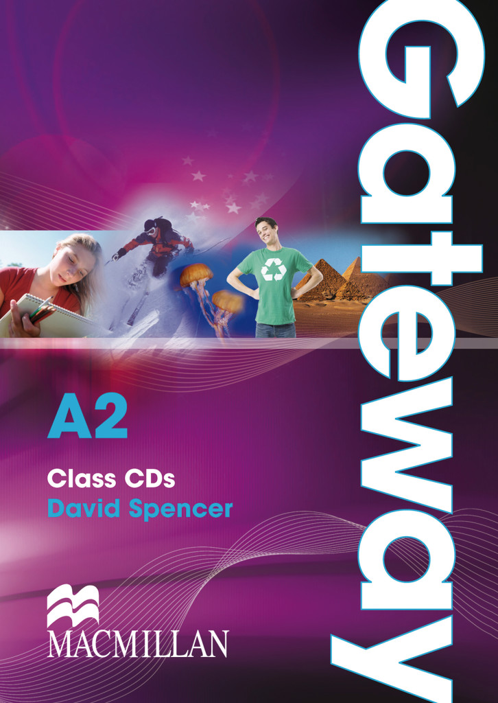 Macmillan Gateway A2, 2 Class Audio-CDs, ISBN 978-3-19-602928-4