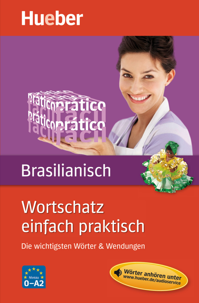 Wortschatz einfach praktisch – Brasilianisch, Buch mit MP3-Download, ISBN 978-3-19-609614-9