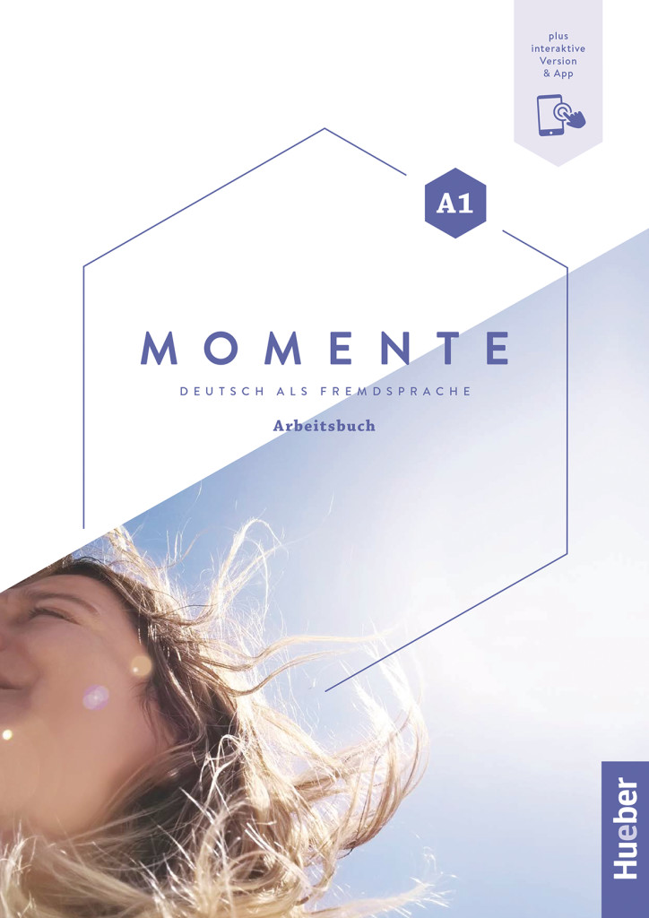 Momente A1, Arbeitsbuch – Interaktive Version, ISBN 978-3-19-611791-2