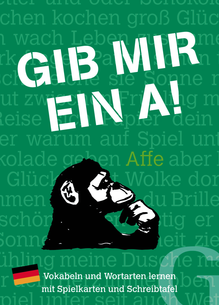 Gib mir ein A!, Sprachspiel, ISBN 978-3-19-619587-3