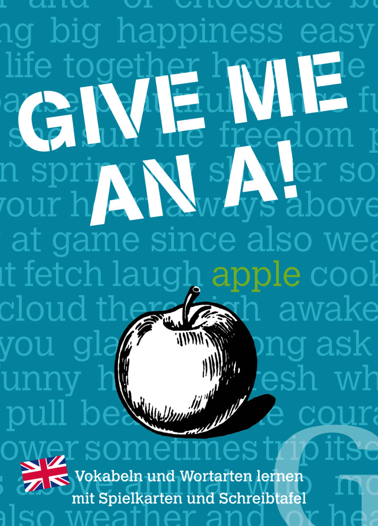 Give me an A!, Sprachspiel, ISBN 978-3-19-629587-0