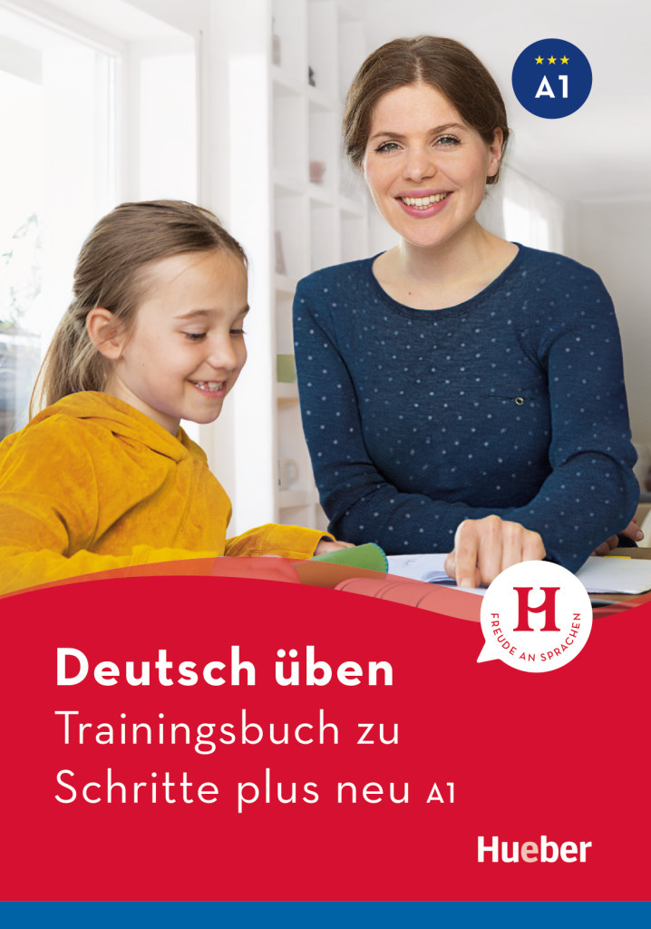 Trainingsbuch zu Schritte plus neu A1, Buch, ISBN 978-3-19-657493-7