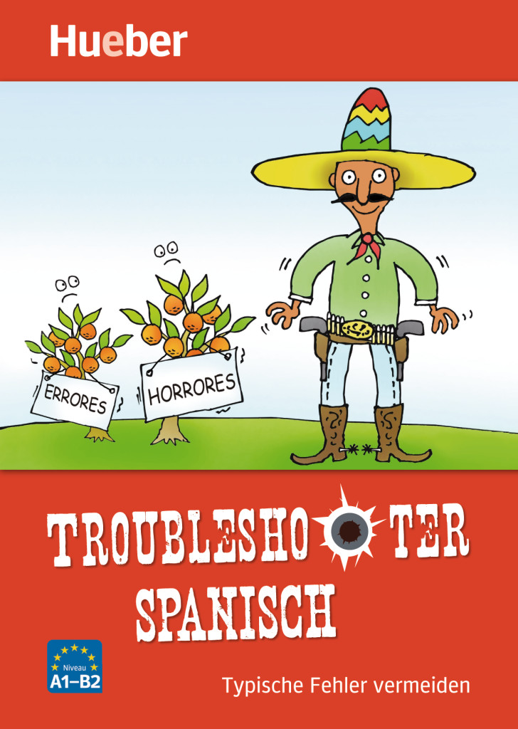 Troubleshooter Spanisch, Buch, ISBN 978-3-19-657918-5