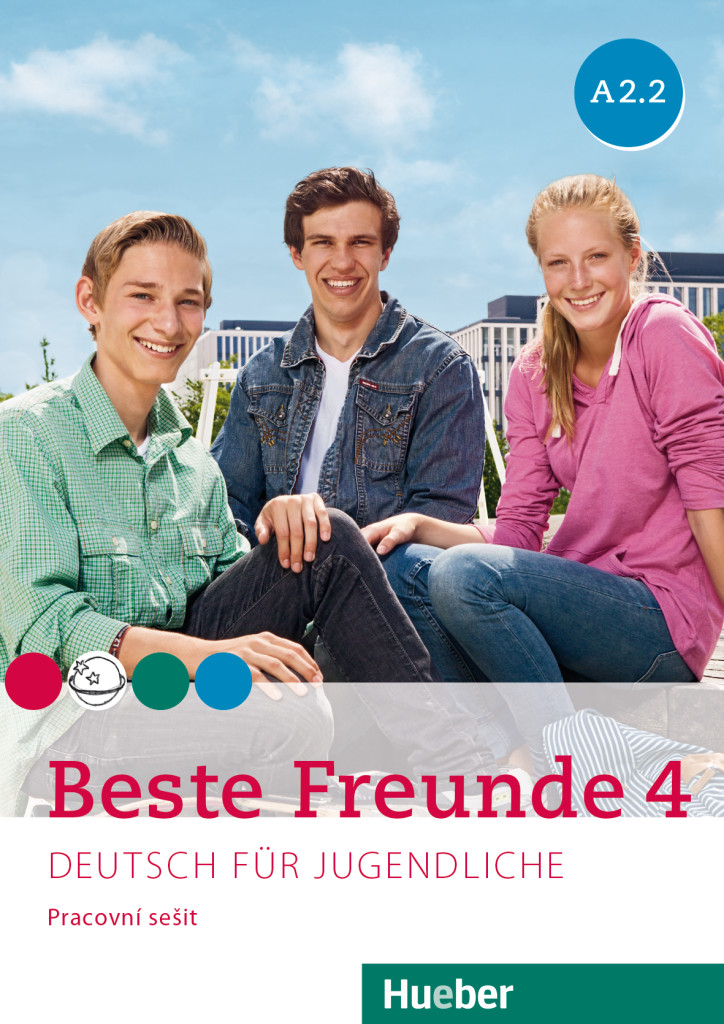 Beste Freunde 4 – tschechische Ausgabe, Pracovní sešit s kódem k interaktivní verzi, ISBN 978-3-19-661058-1