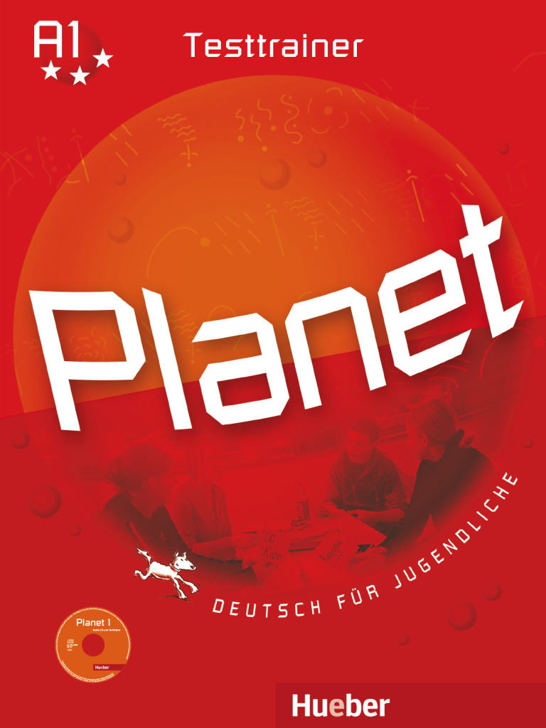 Planet 1, Testtrainer mit Audio-CD, ISBN 978-3-19-661678-1
