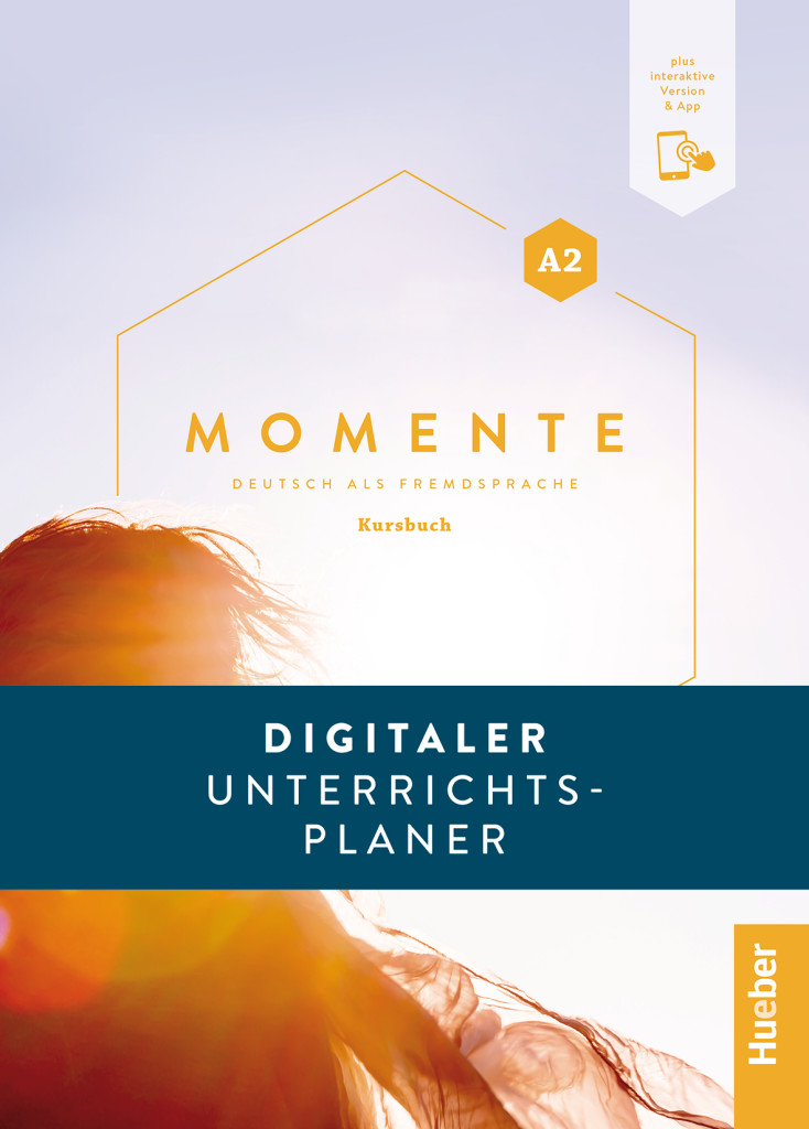 Momente A2, Digitaler Unterrichtsplaner, ISBN 978-3-19-661792-4