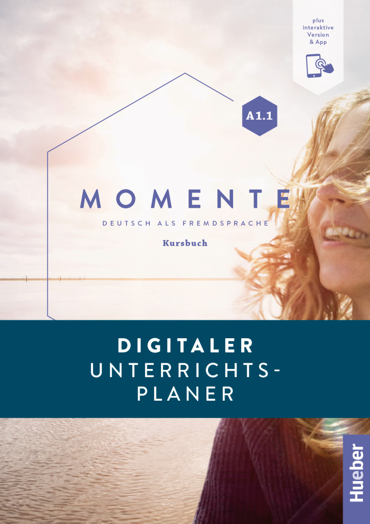 Momente A1.1, Digitaler Unterrichtsplaner, ISBN 978-3-19-671791-4
