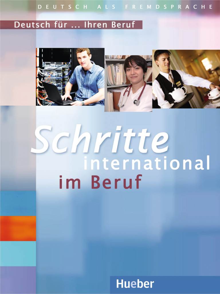 Schritte international im Beruf, Übungsbuch, ISBN 978-3-19-671851-5