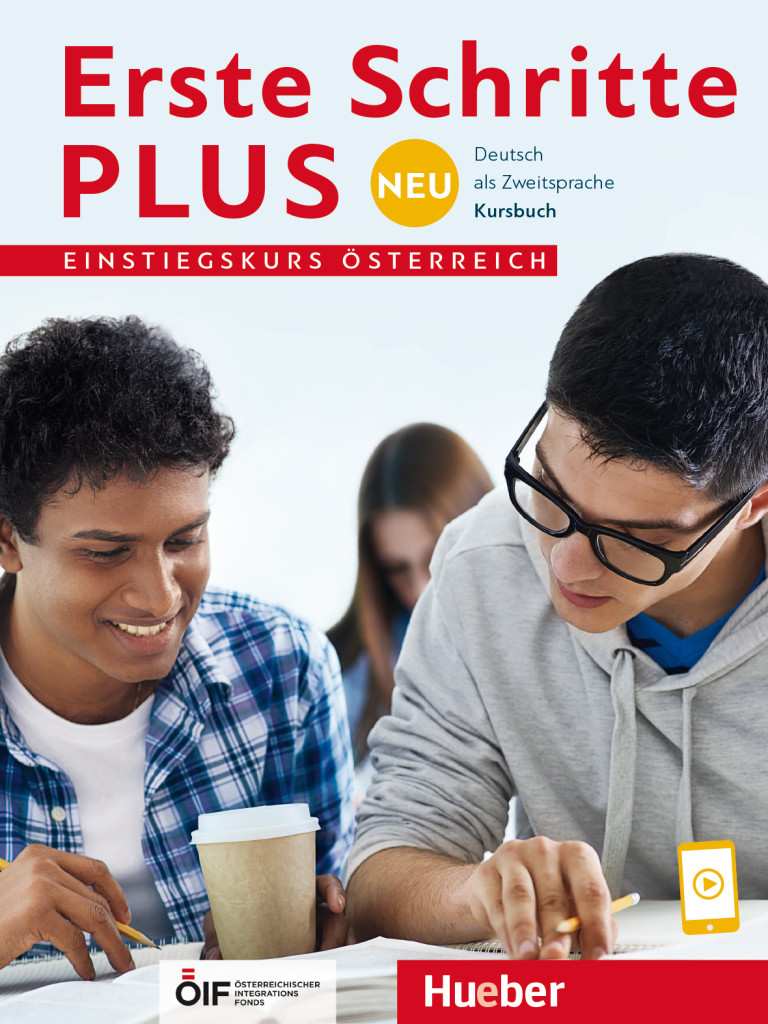 Erste Schritte plus Neu – Einstiegskurs Österreich, Kursbuch, ISBN 978-3-19-671911-6