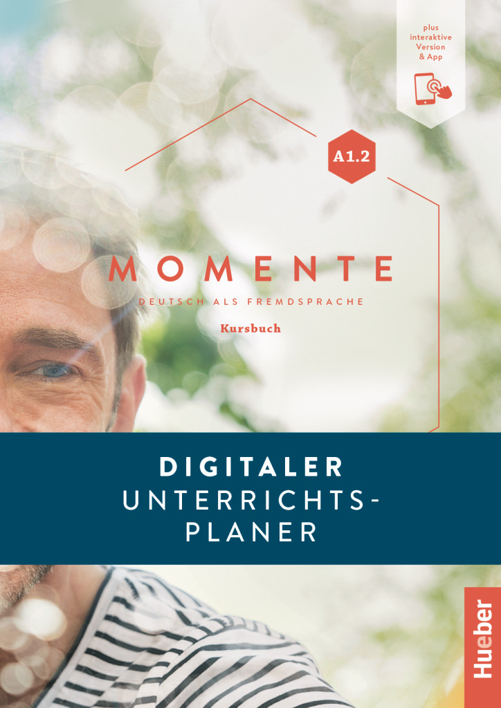 Momente A1.2, Digitaler Unterrichtsplaner, ISBN 978-3-19-681791-1