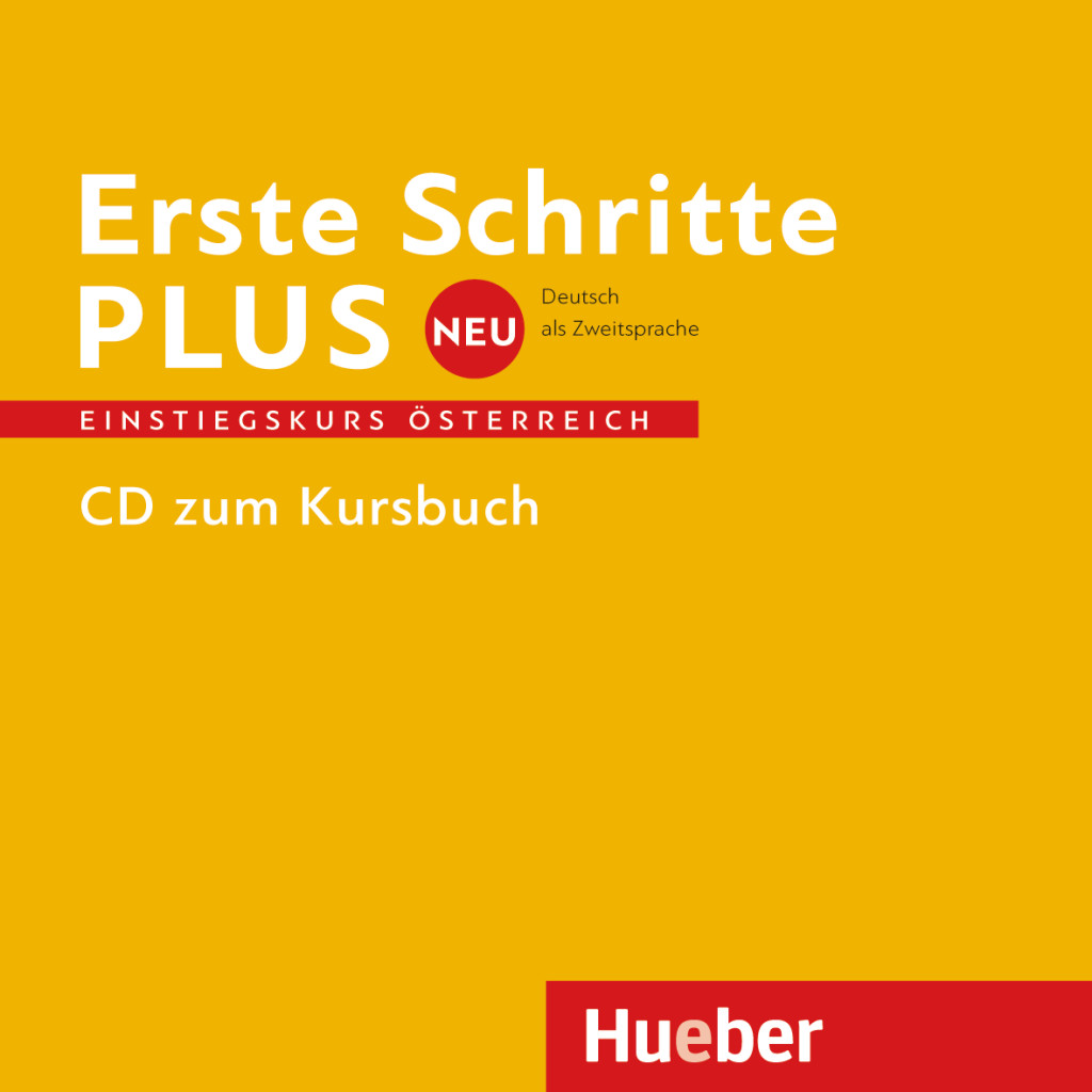 Erste Schritte plus Neu – Einstiegskurs Österreich, Audio-CD, ISBN 978-3-19-691911-0