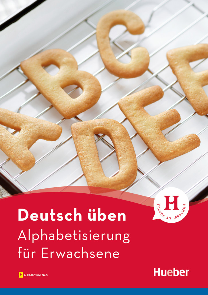 Alphabetisierung für Erwachsene, Buch mit MP3-Download, ISBN 978-3-19-707493-1