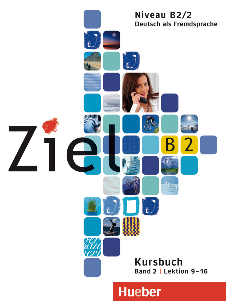 Ziel B2, Band 2, Paket Kursbuch und Arbeitsbuch mit Lerner-CD-ROM, ISBN 978-3-19-711674-7